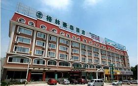 Greentree Inn Bus Terminal Station Business Rizhao